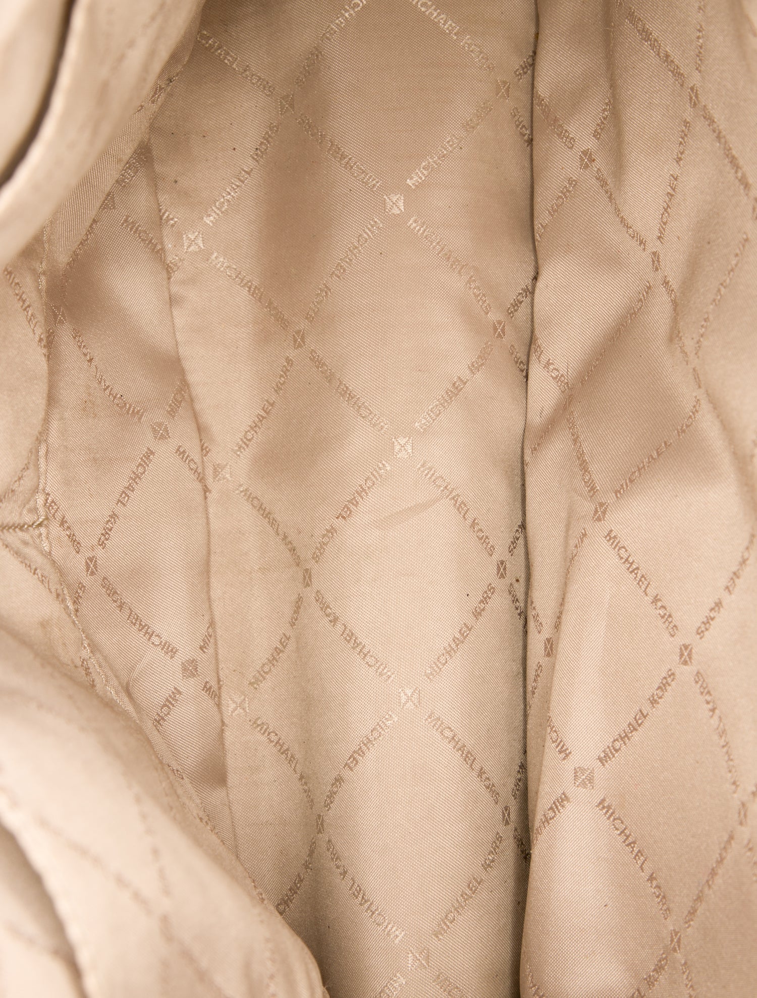 Michael Kors Saffiano Leather Tote