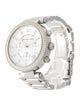 Michael Kors Parker Silver-Tone Watch