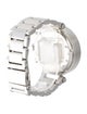 Michael Kors Parker Silver-Tone Watch