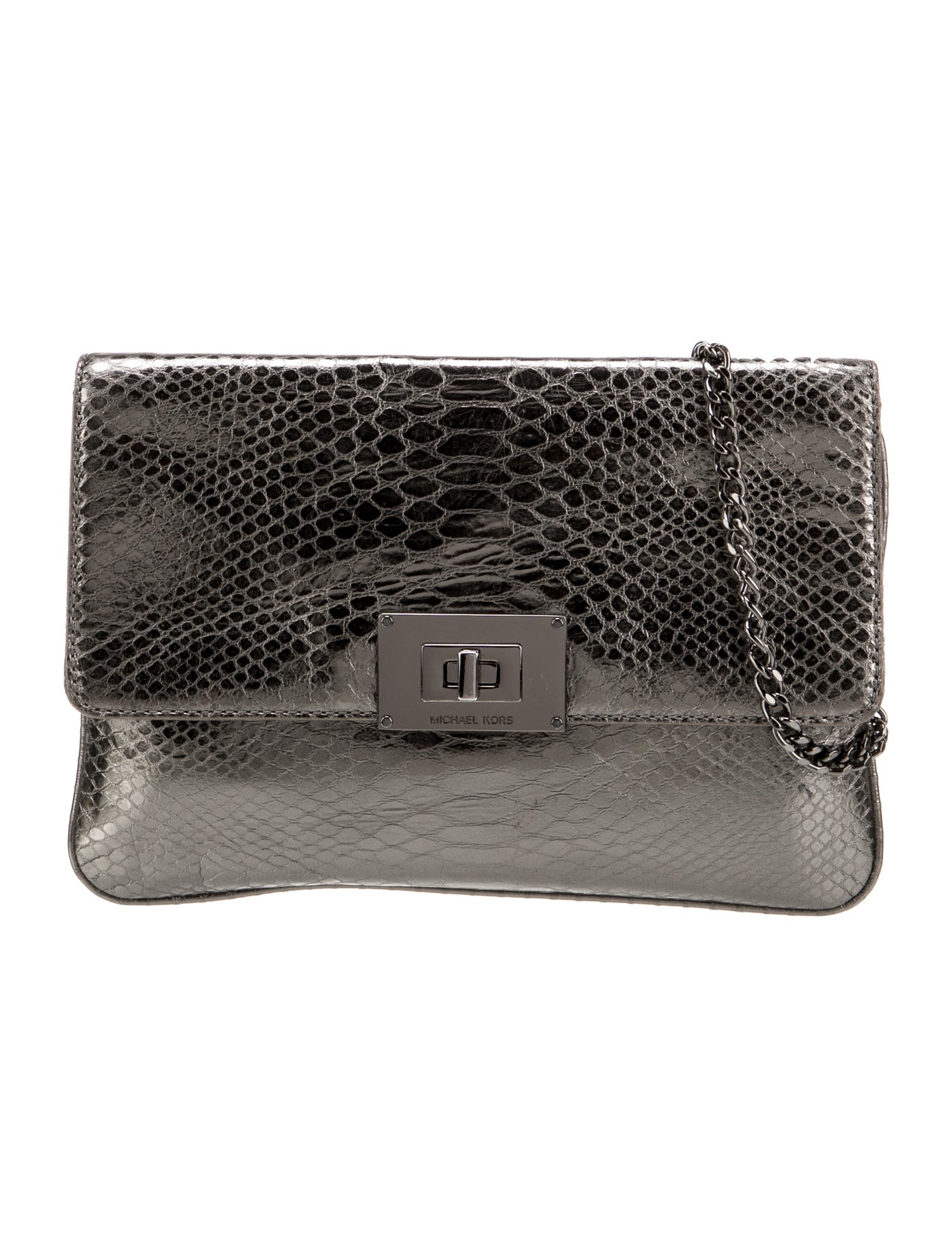 Michael Kors Leather Shoulder Bag