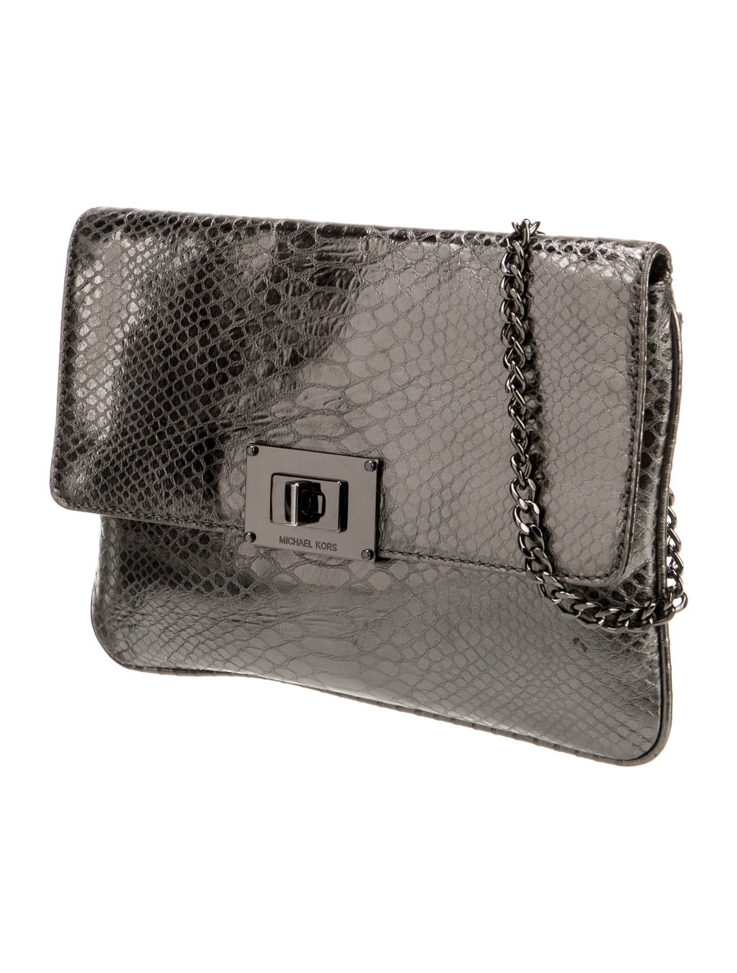 Michael Kors Leather Shoulder Bag