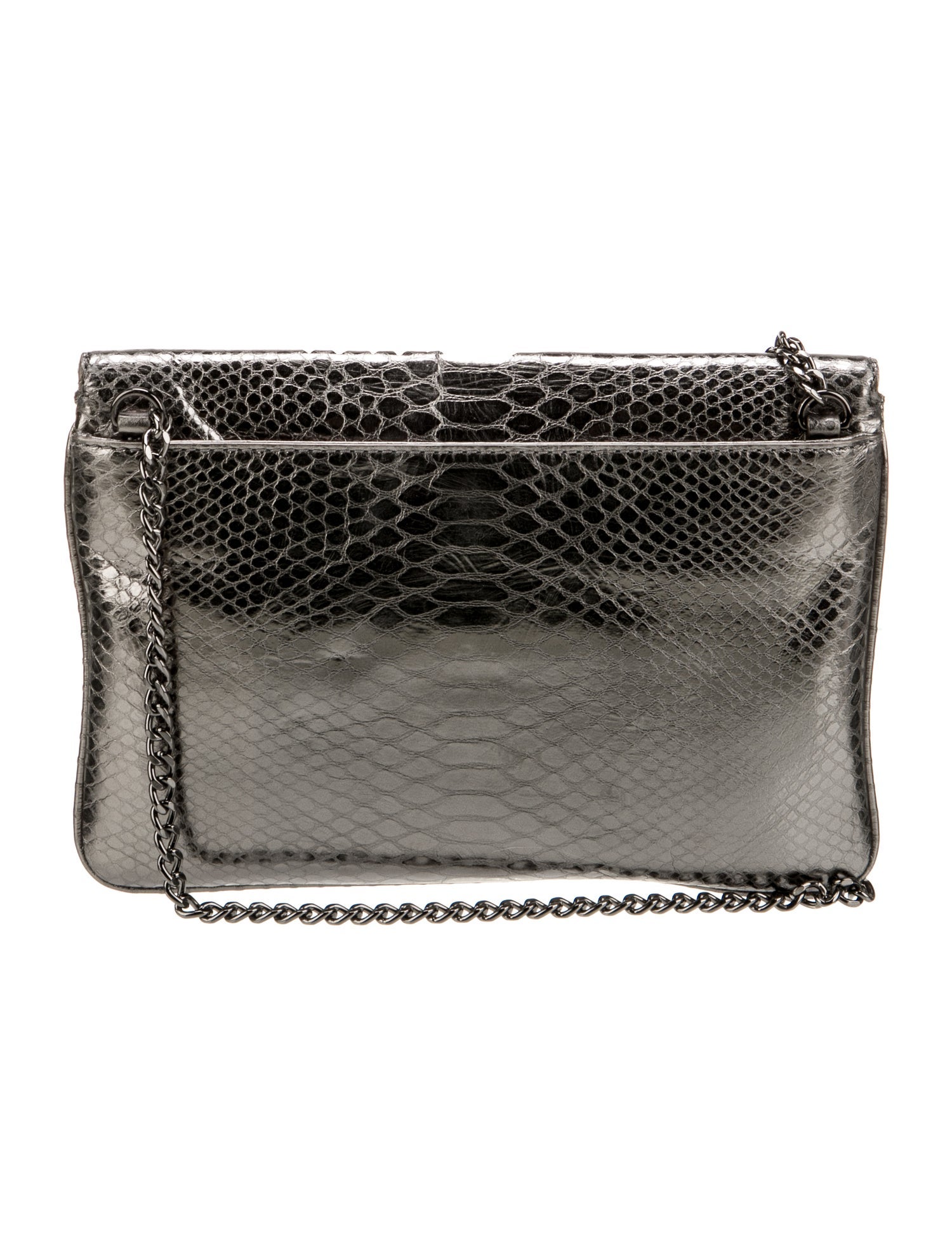 Michael Kors Leather Shoulder Bag