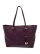 Michael Kors Saffiano Leather Shoulder Bag