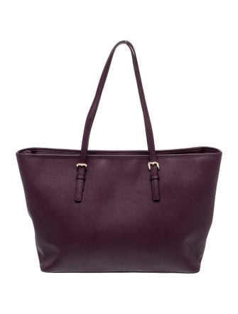 Michael Kors Saffiano Leather Shoulder Bag