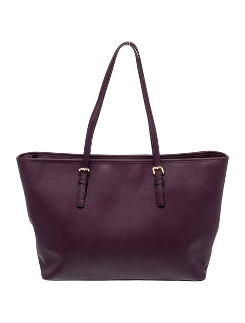 Michael Kors Saffiano Leather Shoulder Bag