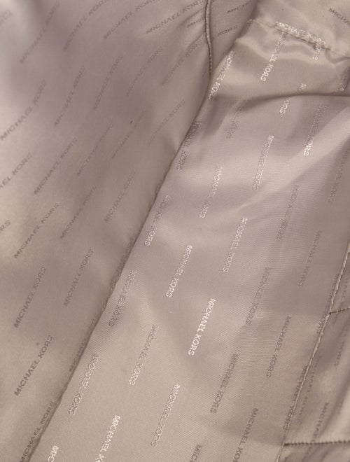 Michael Kors Saffiano Leather Shoulder Bag