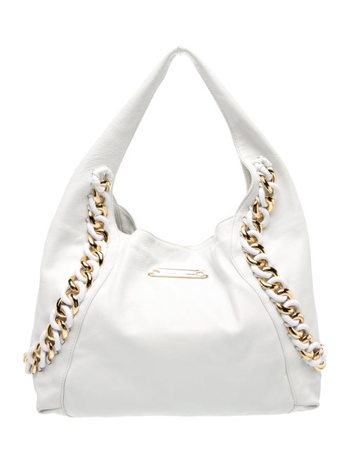 Michael Kors Leather Shoulder Bag