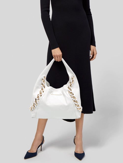 Michael Kors Leather Shoulder Bag