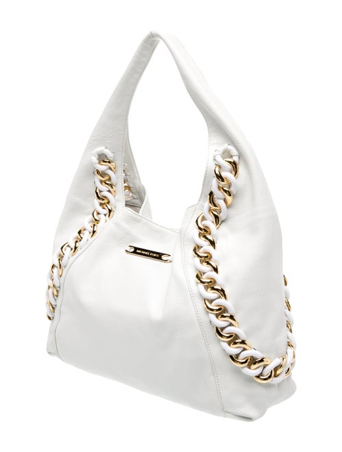Michael Kors Leather Shoulder Bag