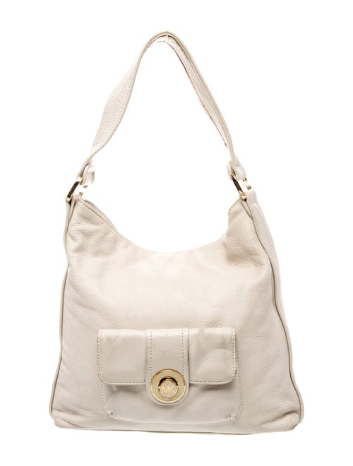Michael Kors Leather Hobo