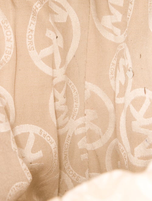 Michael Kors Leather Hobo