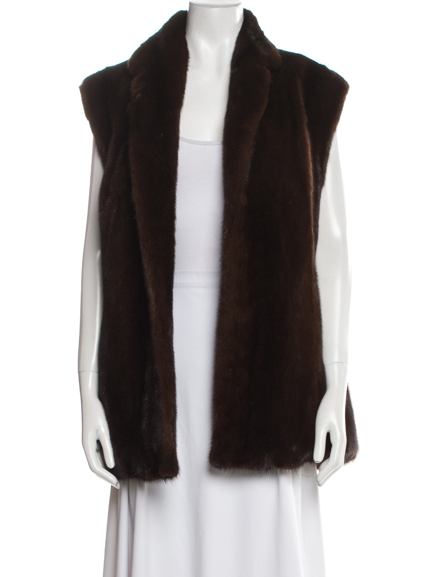 Michael Kors Vintage SAKS Fur Jacket