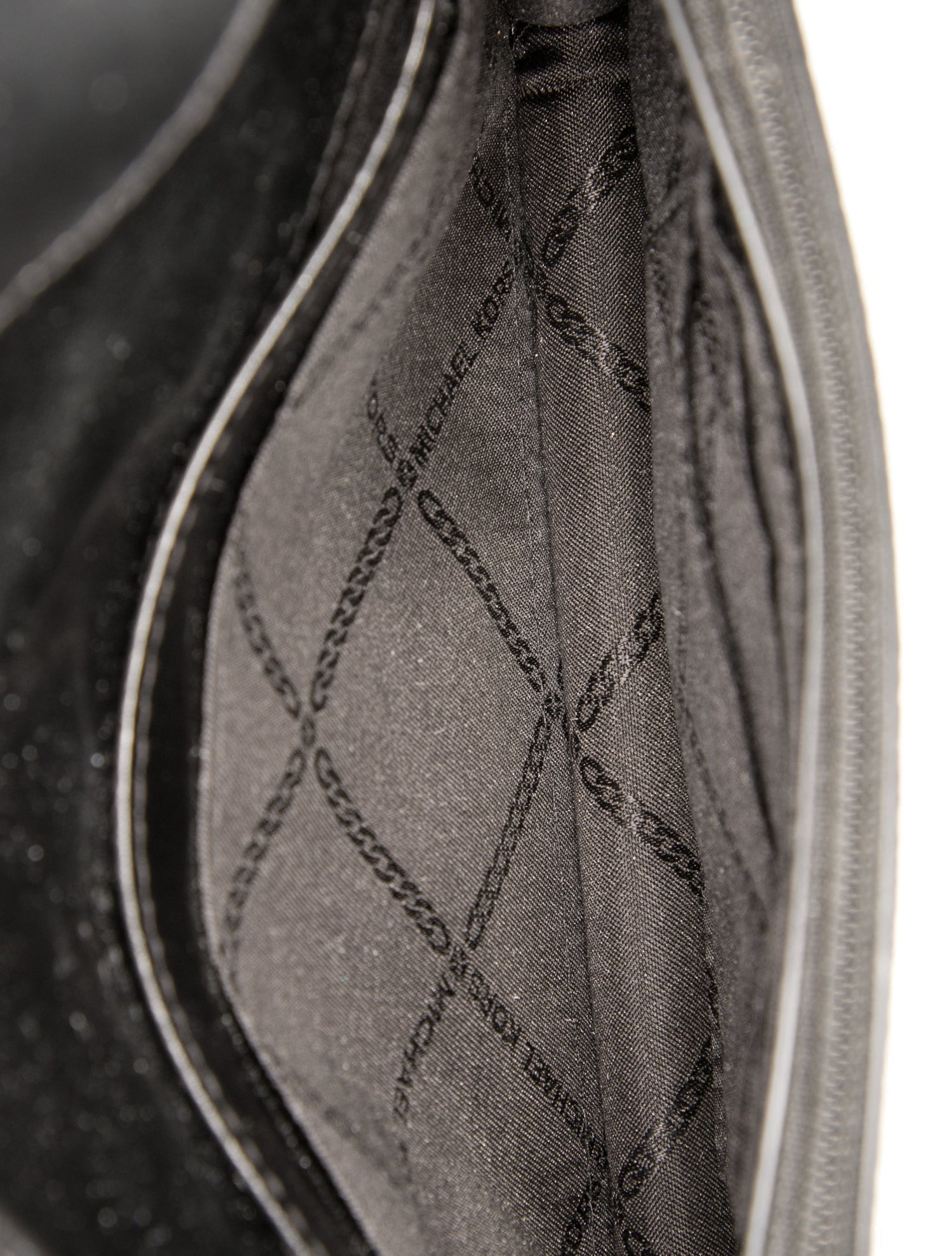 Michael Kors Leather Crossbody Bag