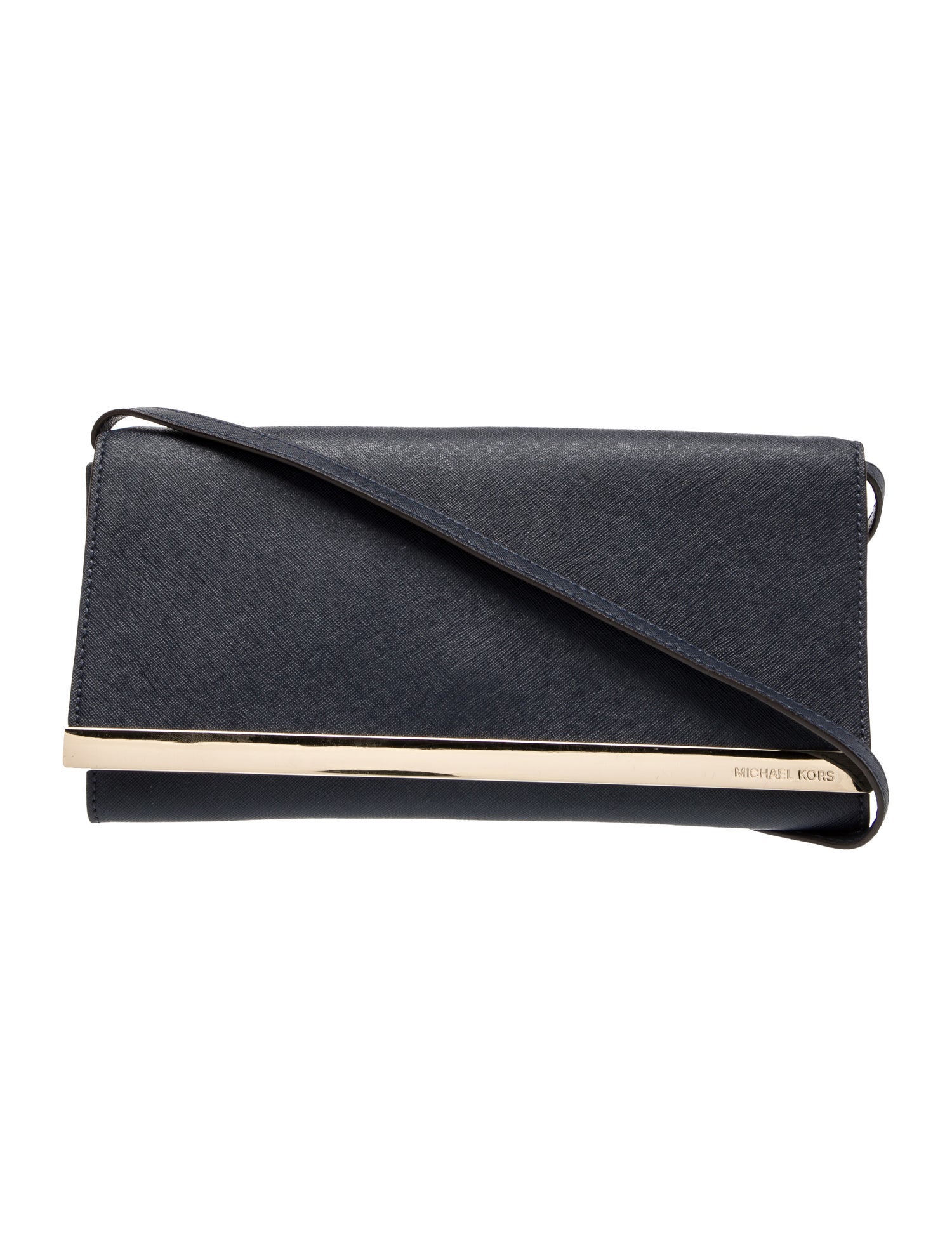 Michael Michael Kors Signature Shoulder Bag