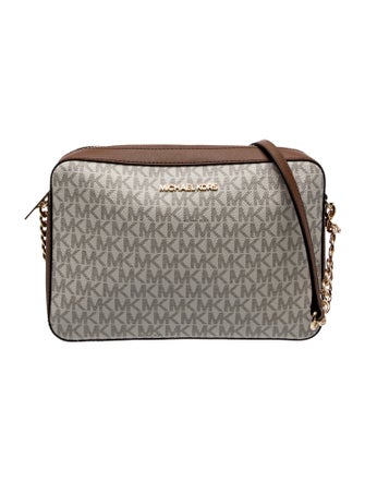 Michael Kors Leather Portfolio