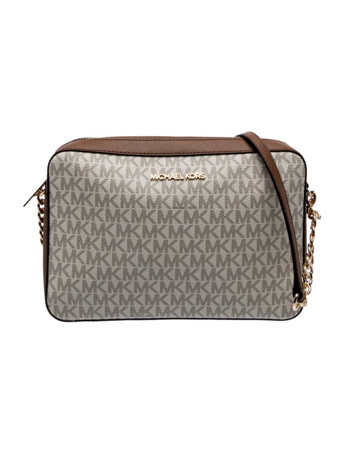 Michael Kors Leather Portfolio