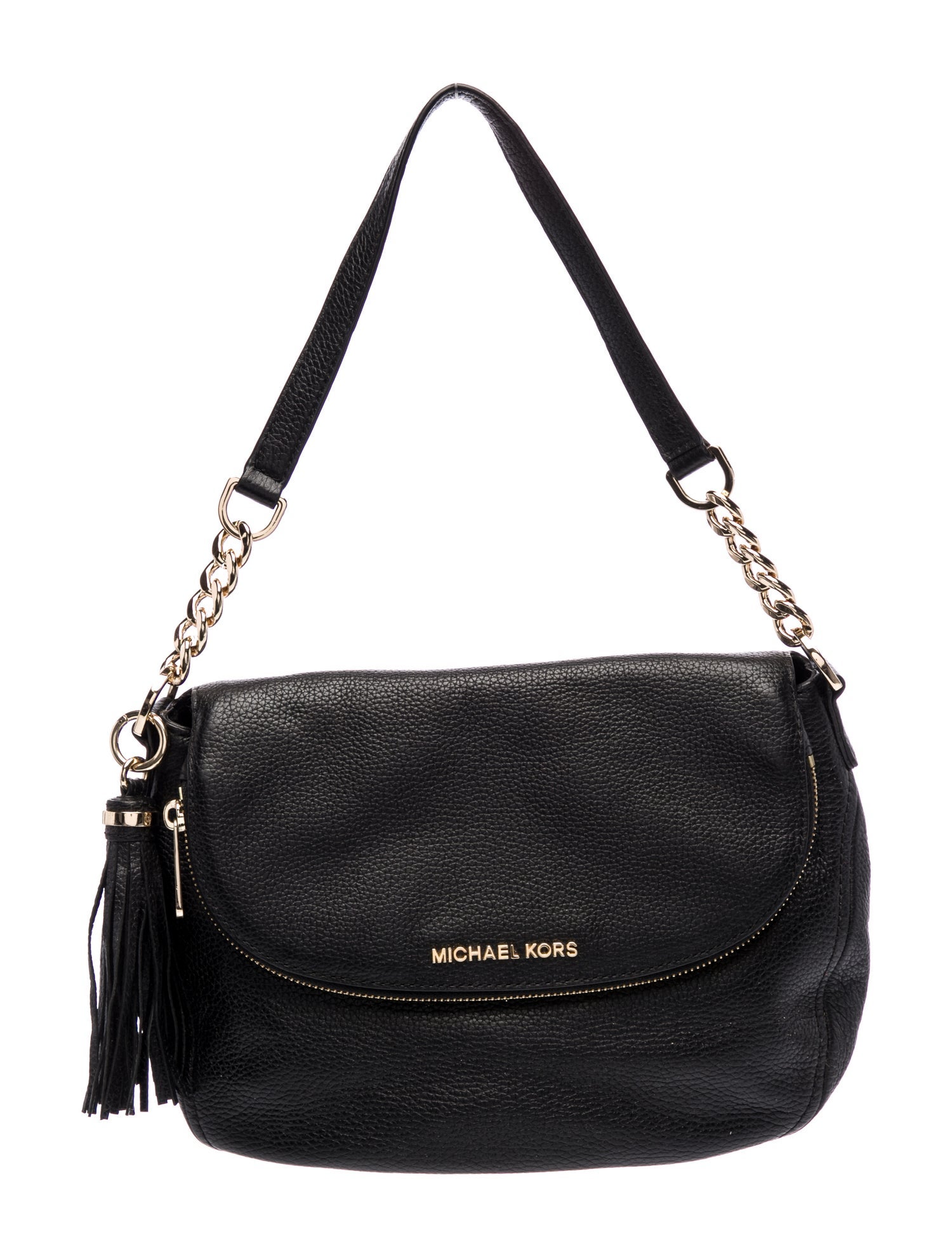 Michael Kors Leather Shoulder Bag w/ Tags