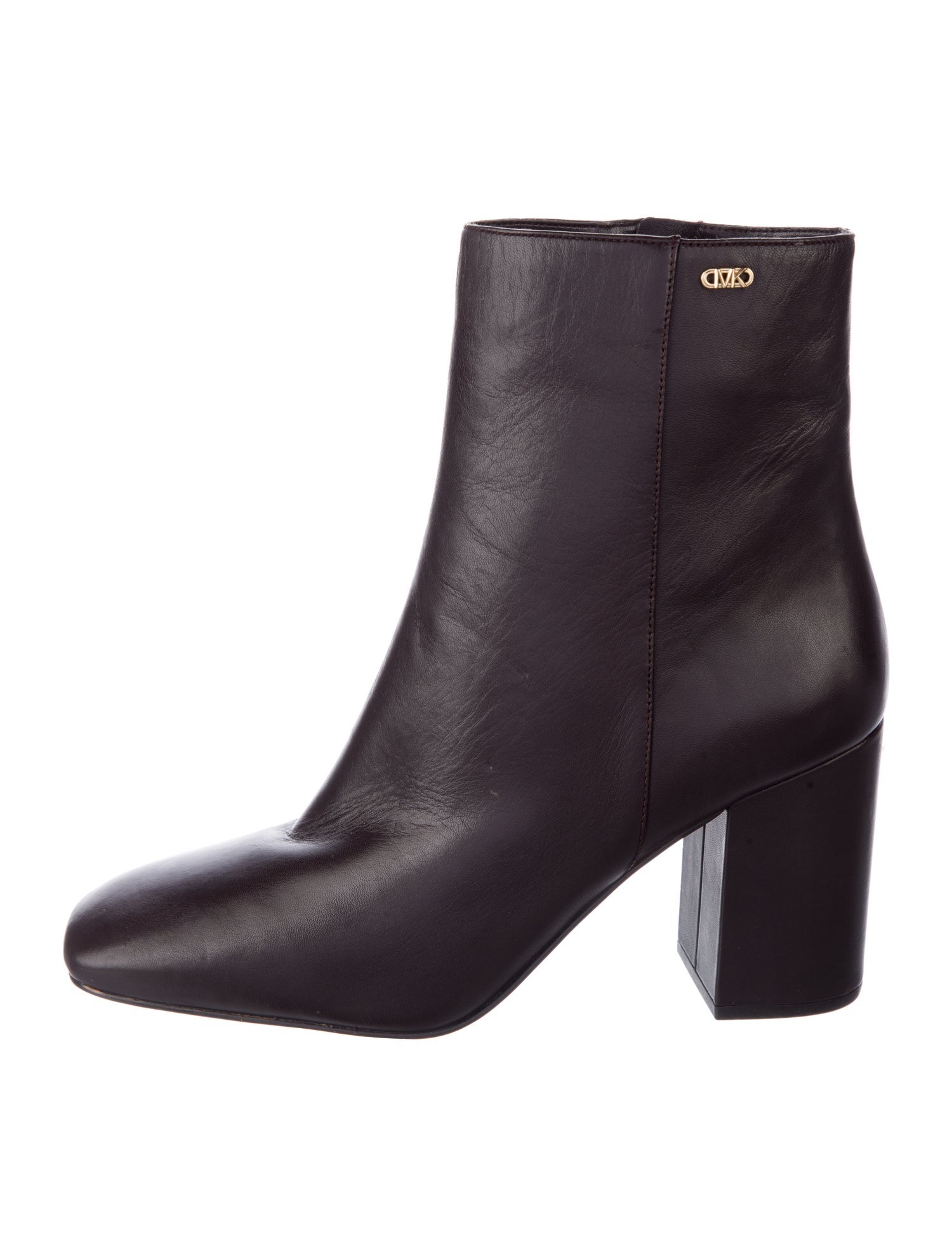 Michael Kors Leather Boots