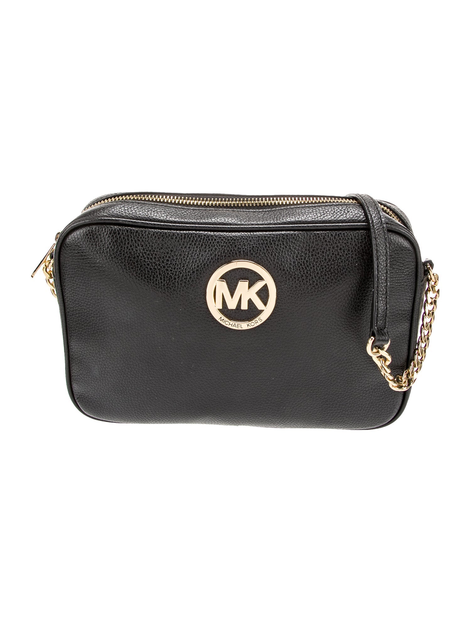 Michael Kors Leather Belt Bag