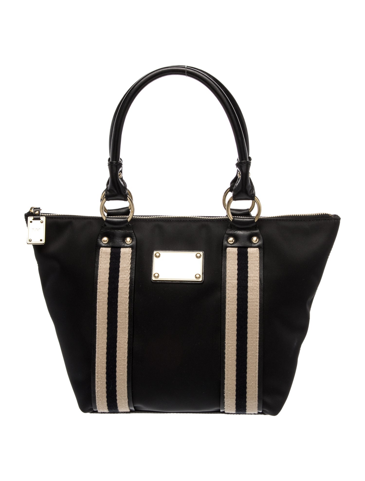 Michael Kors Nylon Top Handle Bag