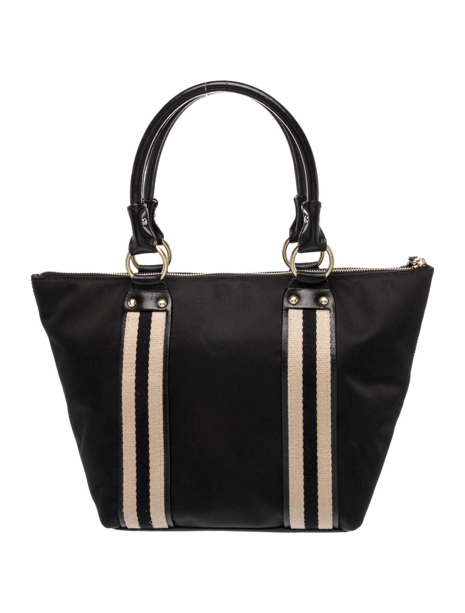 Michael Kors Nylon Top Handle Bag