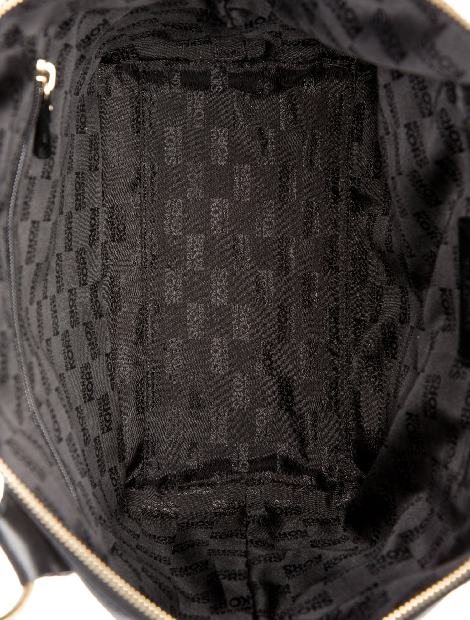 Michael Kors Nylon Top Handle Bag