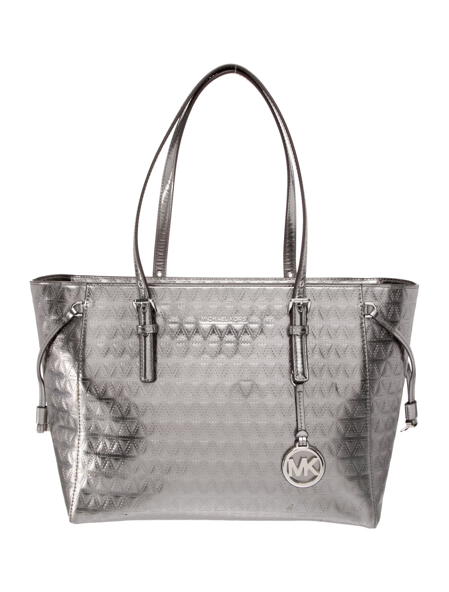 Michael Kors Leather Tote