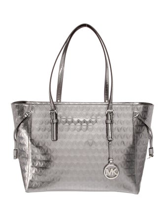 Michael Kors Leather Tote