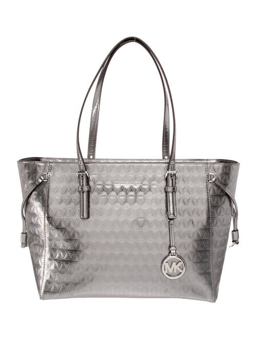 Michael Kors Leather Tote