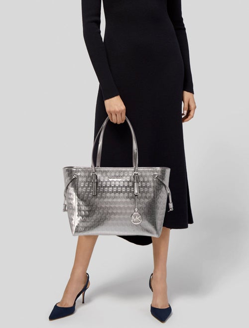 Michael Kors Leather Tote