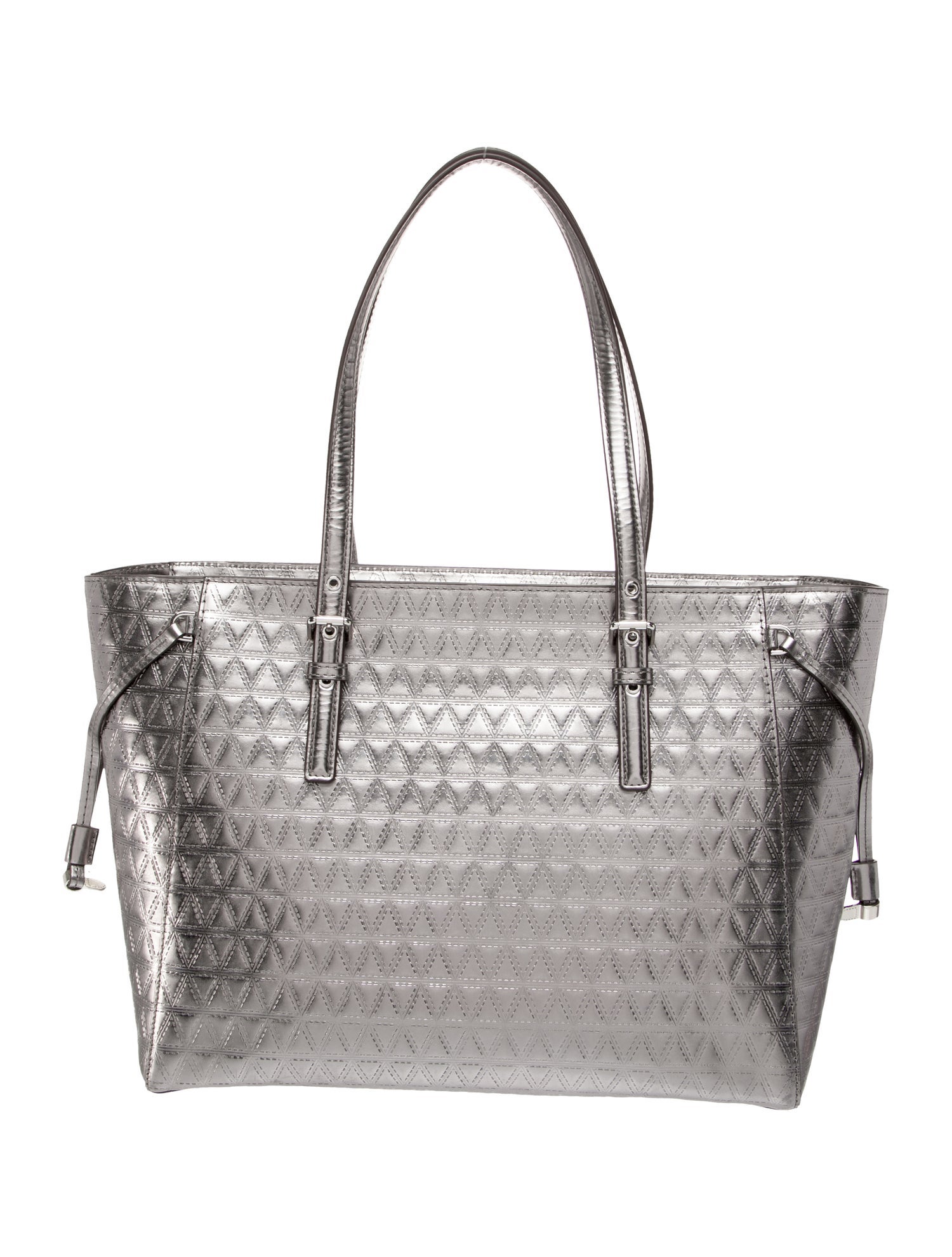 Michael Kors Leather Tote