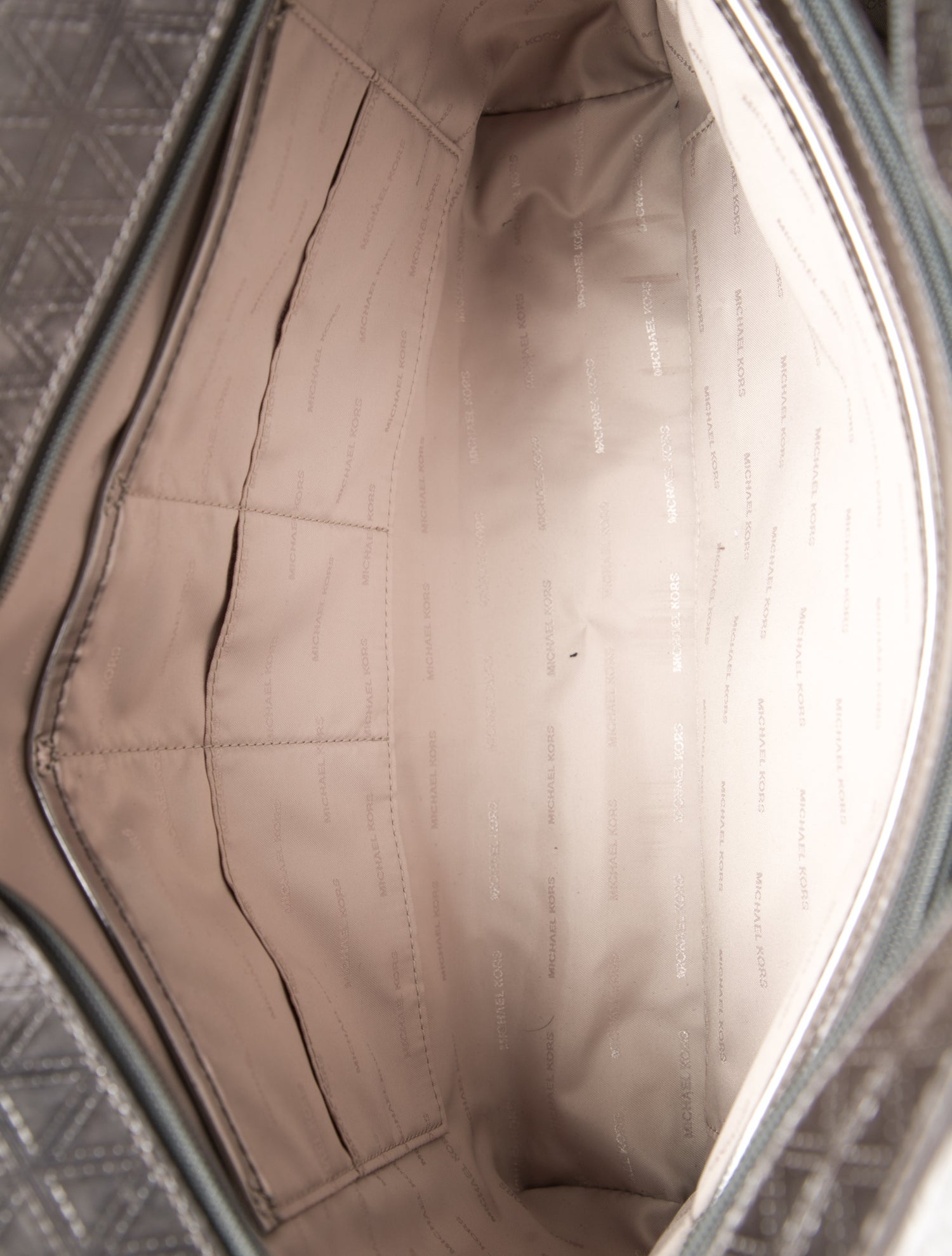 Michael Kors Leather Tote