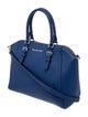 Michael Kors Saffiano Leather Top Handle Bag