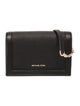Michael Michael Kors Leather Clutch