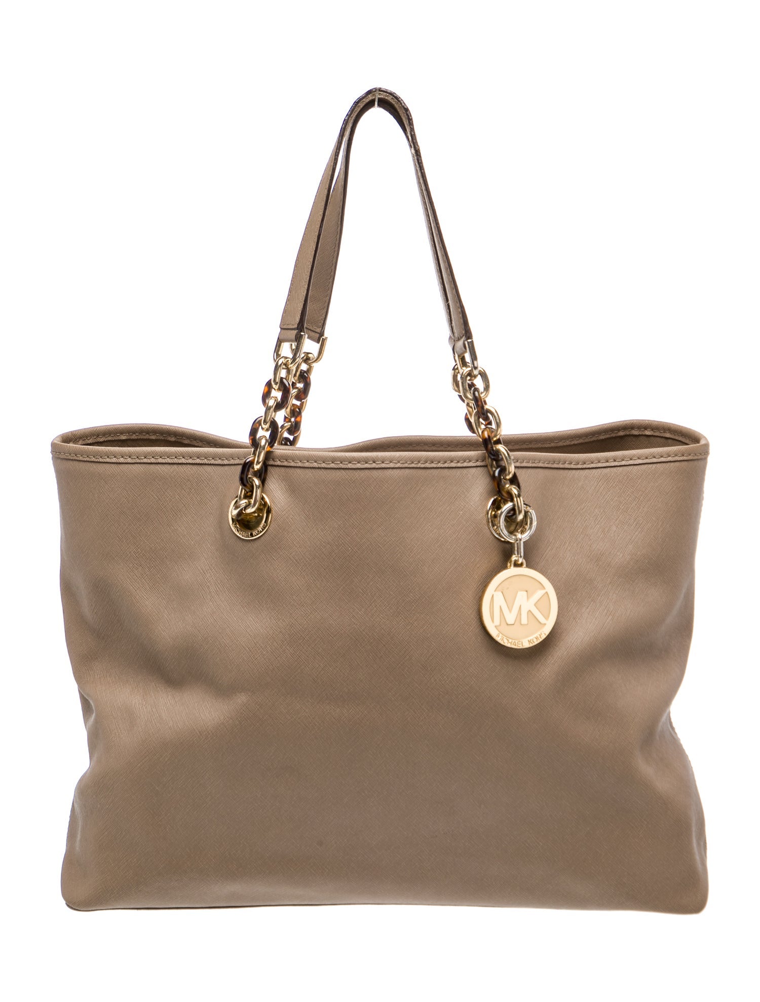 Michael Kors Leather Tote