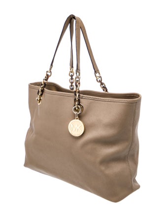 Michael Kors Leather Tote
