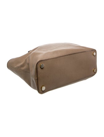 Michael Kors Leather Tote