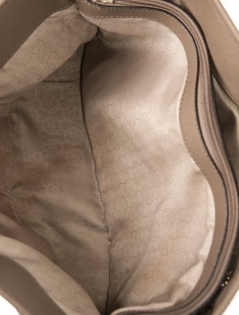 Michael Kors Leather Tote