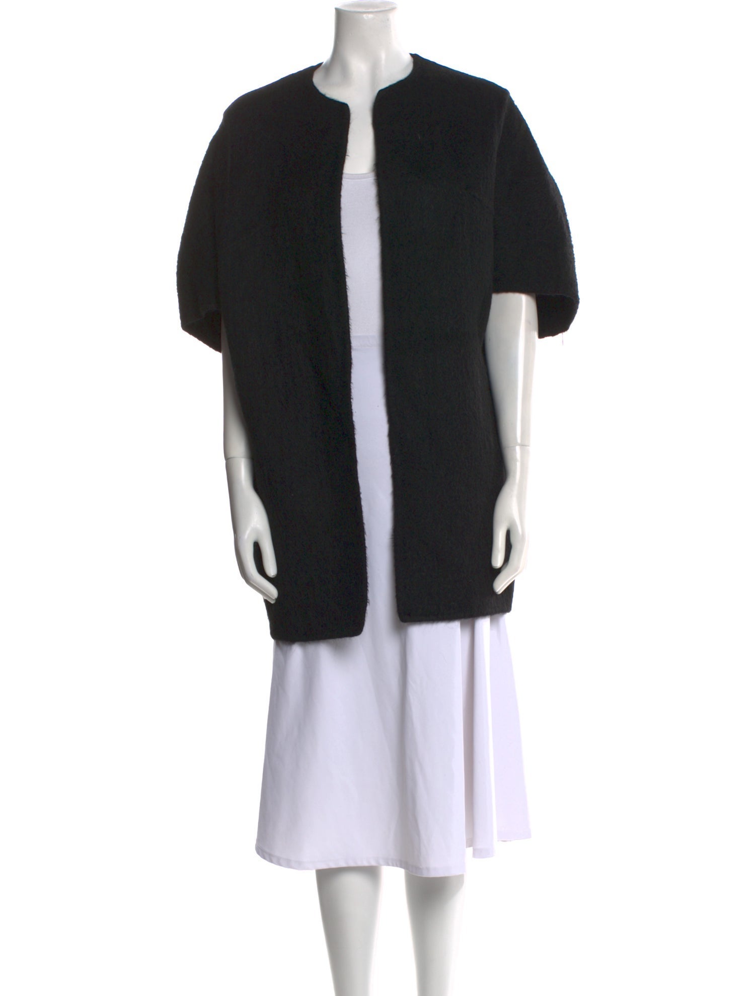 Michael Kors Virgin Wool Crew Neck Sweater