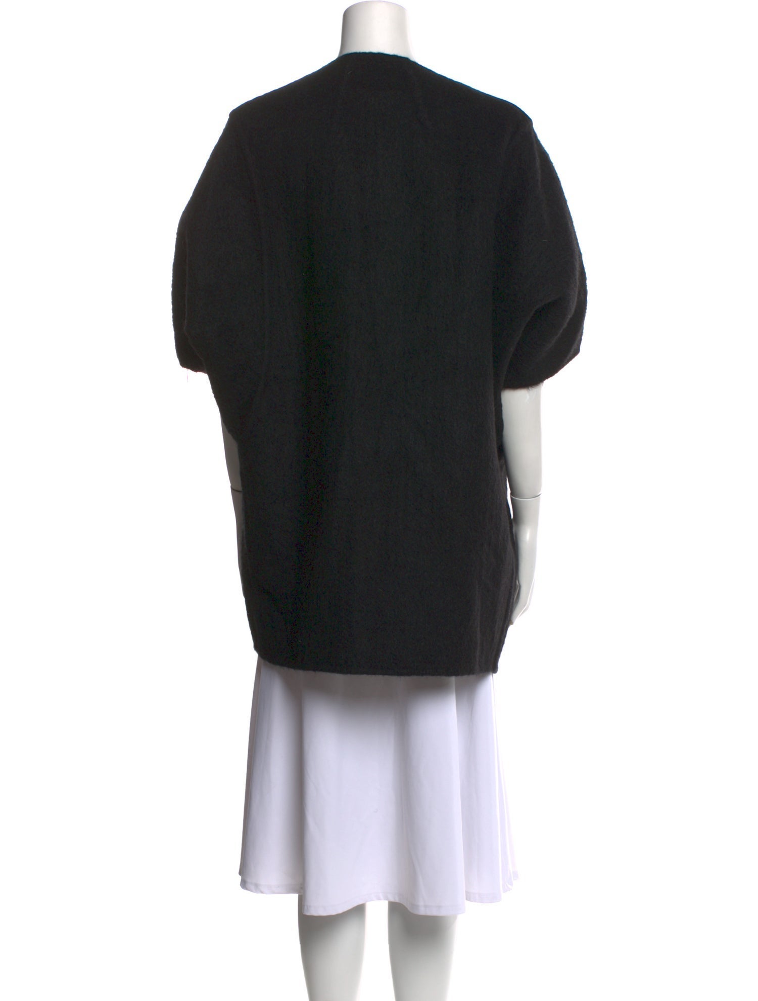 Michael Kors Virgin Wool Crew Neck Sweater