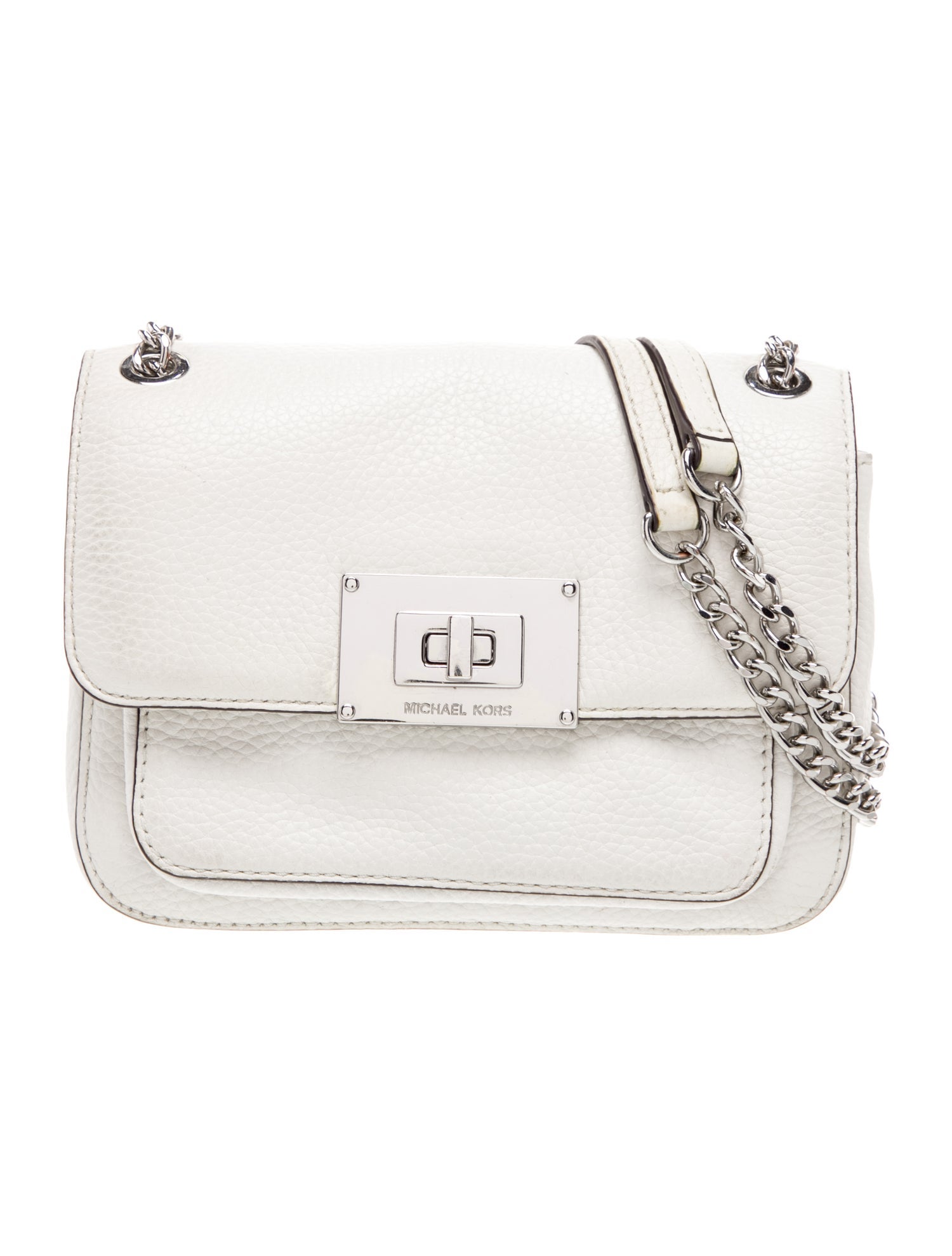 Michael Michael Kors Leather Sloan Small