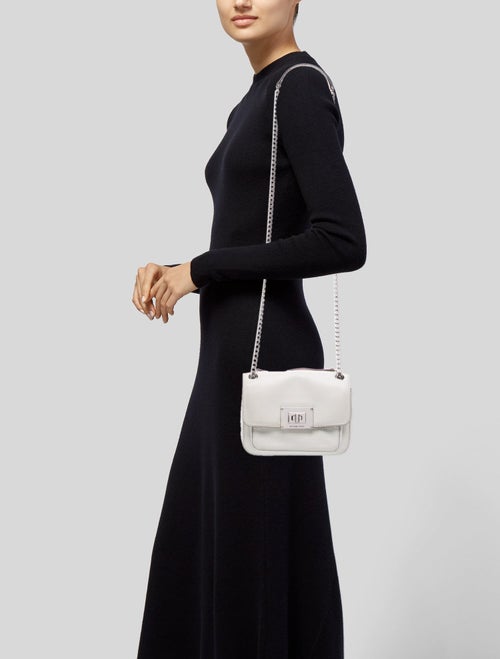 Michael Michael Kors Leather Sloan Small