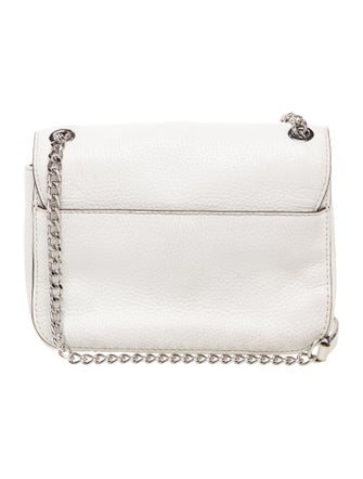 Michael Michael Kors Leather Sloan Small