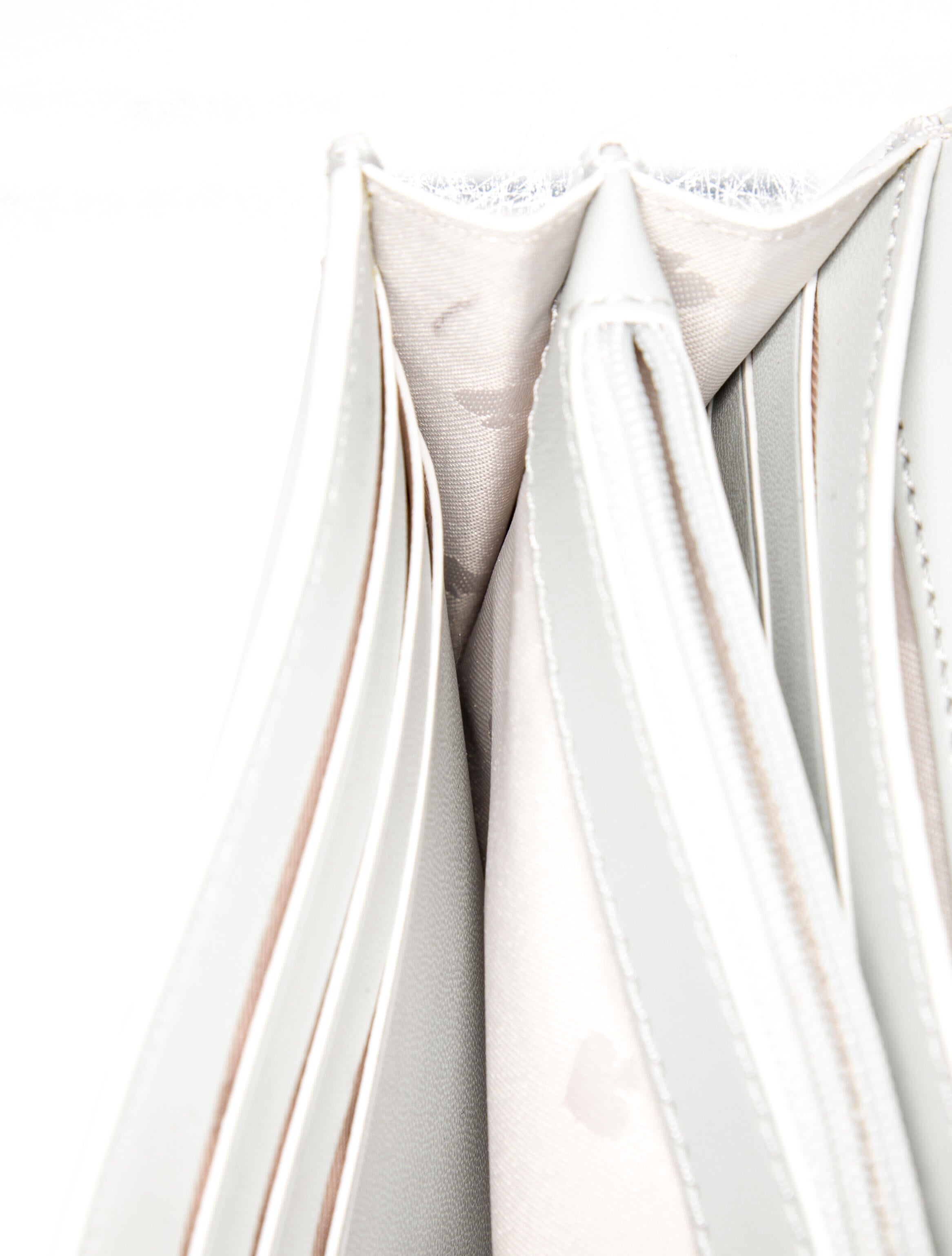 Michael Kors Leather Clutch