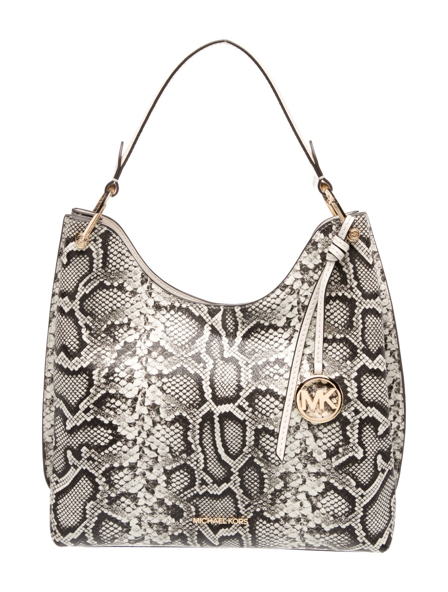 Michael Kors Leather Shoulder Bag