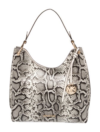 Michael Kors Leather Shoulder Bag