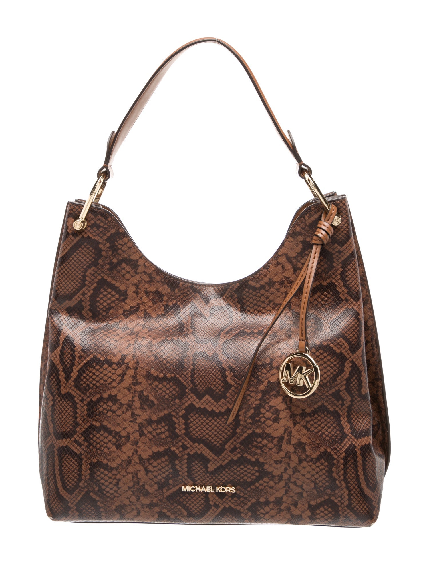 Michael Kors Leather Shoulder Bag