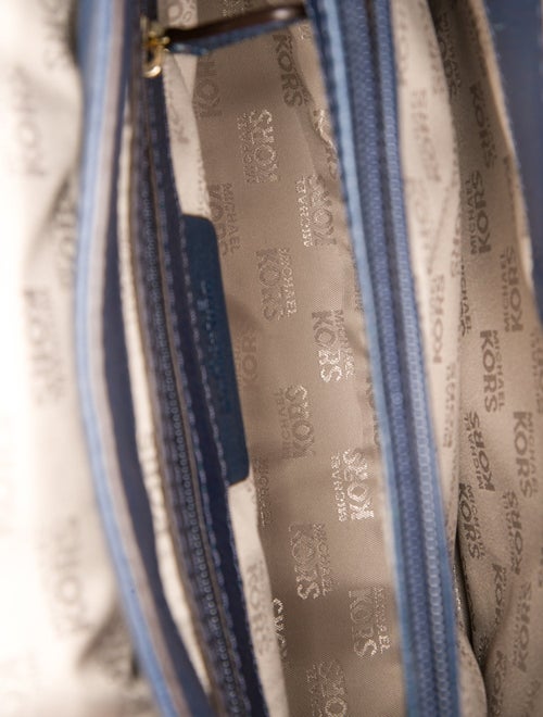 Michael Michael Kors Leather Top Handle Bag