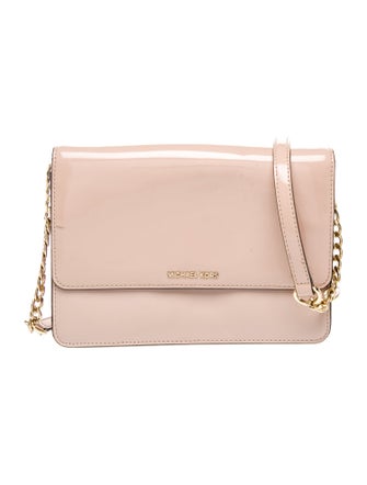 Michael Kors Leather Crossbody Bag