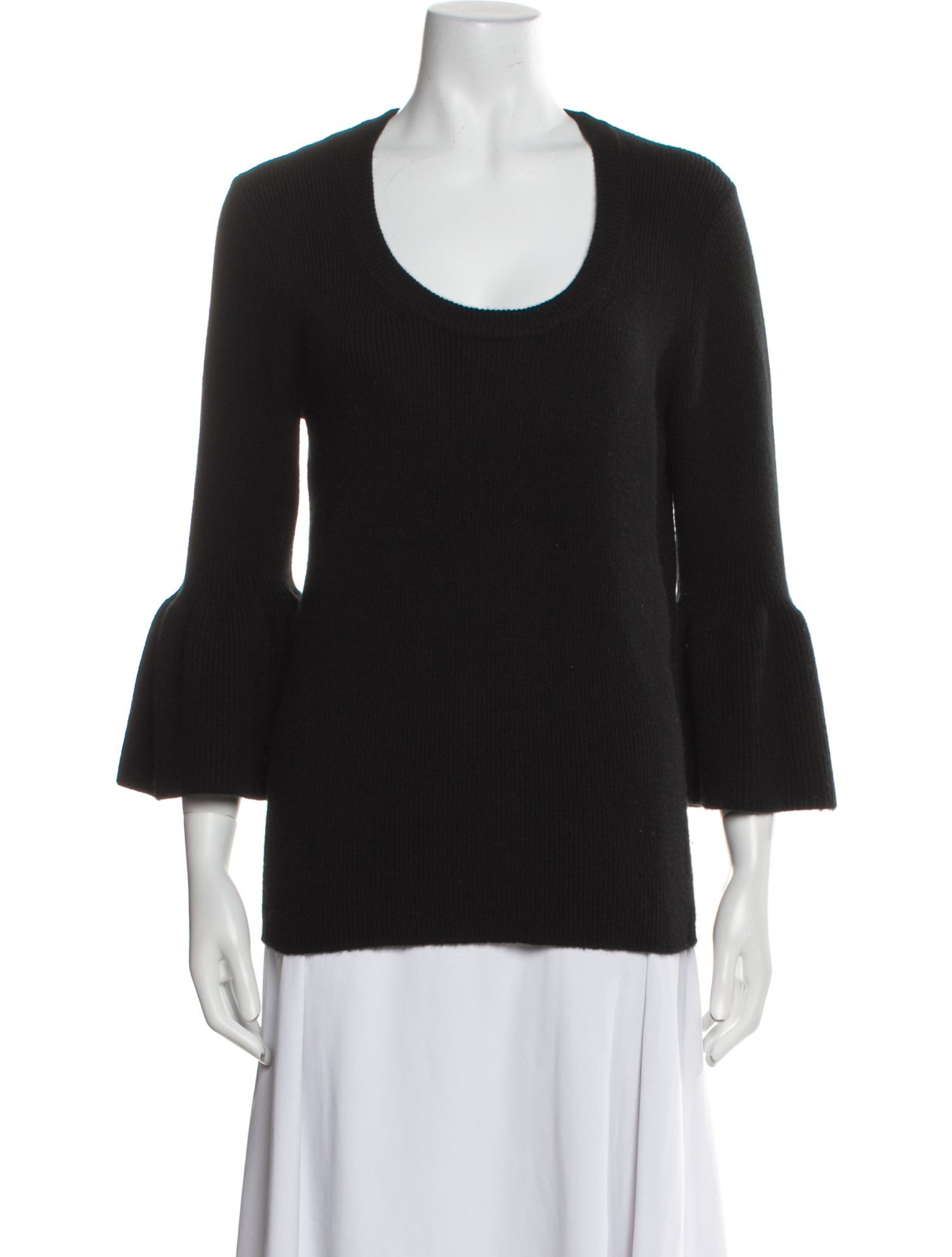 Michael Kors Cashmere Scoop Neck Sweater
